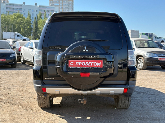 Mitsubishi Pajero, 2008 года, пробег 294750 км