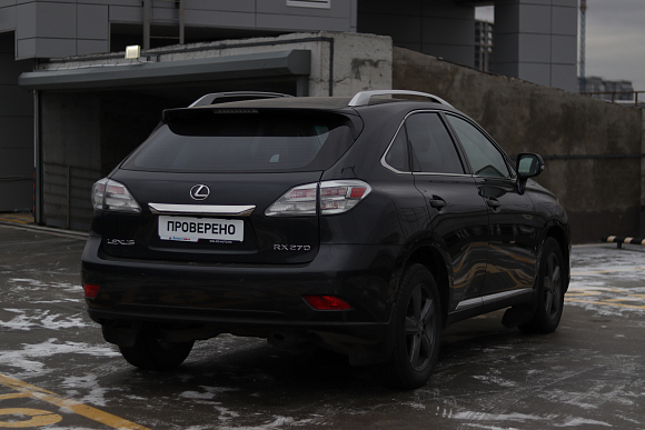 Lexus RX Executive, 2010 года, пробег 222000 км