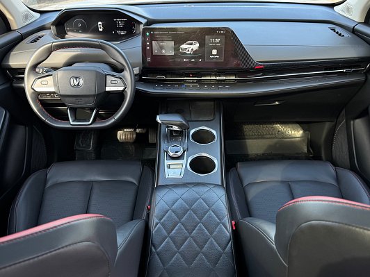 Changan CS55 Plus Техно, 2023 года, пробег 34400 км