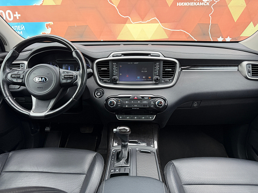 Kia Sorento, 2017 года, пробег 150938 км