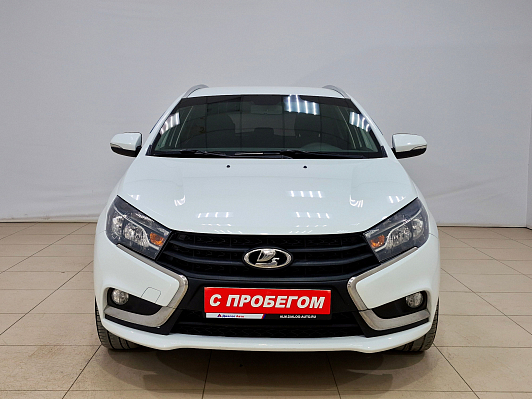 Lada (ВАЗ) Vesta Comfort Winter, 2018 года, пробег 153325 км