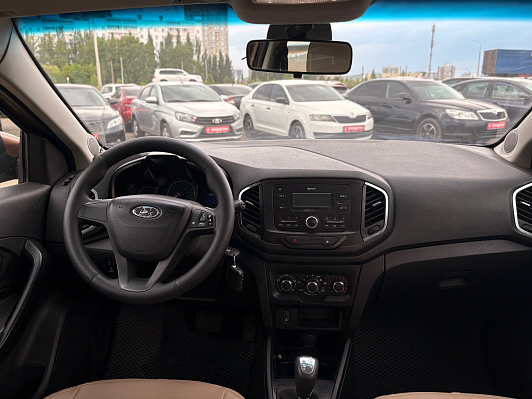 Lada (ВАЗ) XRAY Comfort, 2018 года, пробег 163845 км