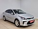 Kia Rio Luxe, 2019 года, пробег 126891 км