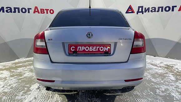 Skoda Octavia Ambition, 2013 года, пробег 164591 км