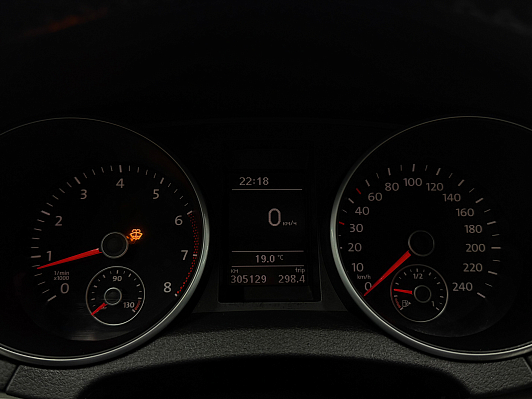 Volkswagen Golf, 2011 года, пробег 305054 км