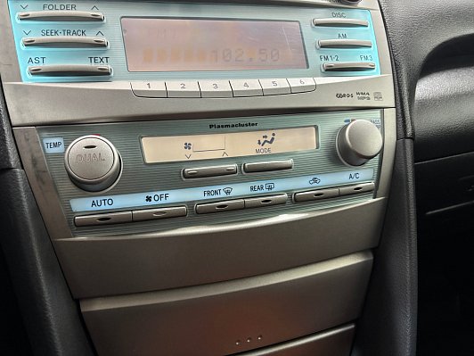 Toyota Camry Престиж, 2007 года, пробег 488685 км