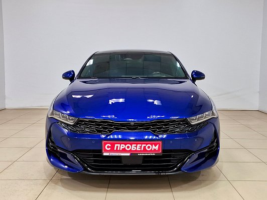 Kia K5 GT Line+, 2021 года, пробег 108723 км