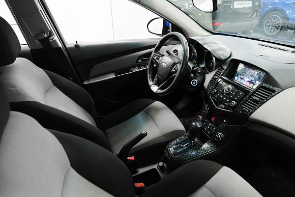 Chevrolet Cruze LS, 2011 года, пробег 188000 км