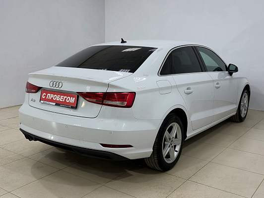 Audi A3, 2020 года, пробег 180918 км