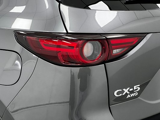 Mazda CX-5, 2021 года, пробег 169600 км