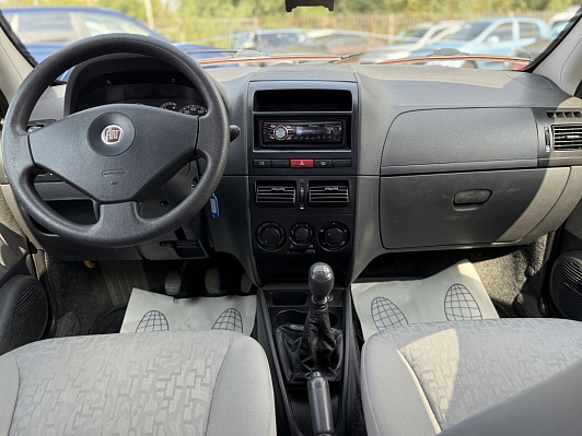 Fiat Albea, 2011 года, пробег 169000 км