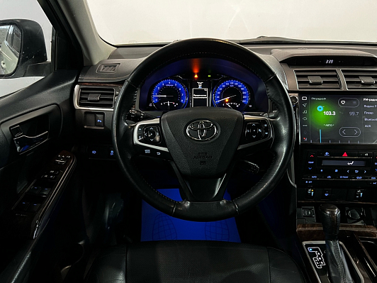 Toyota Camry Exclusive, 2018 года, пробег 181000 км