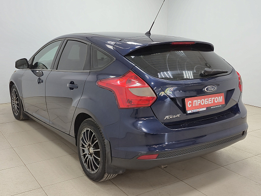Ford Focus SYNC Edition, 2012 года, пробег 131854 км