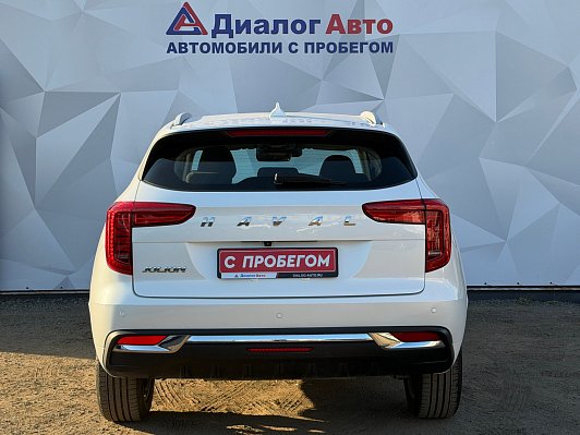 Haval Jolion Elite, 2021 года, пробег 126521 км