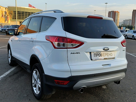 Ford Kuga Titanium, 2014 года, пробег 182000 км