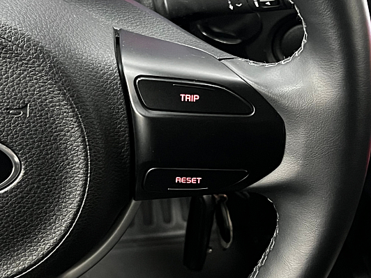 Kia Rio, 2020 года, пробег 41412 км