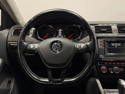Volkswagen Jetta Allstar, 2016 года, пробег 168000 км