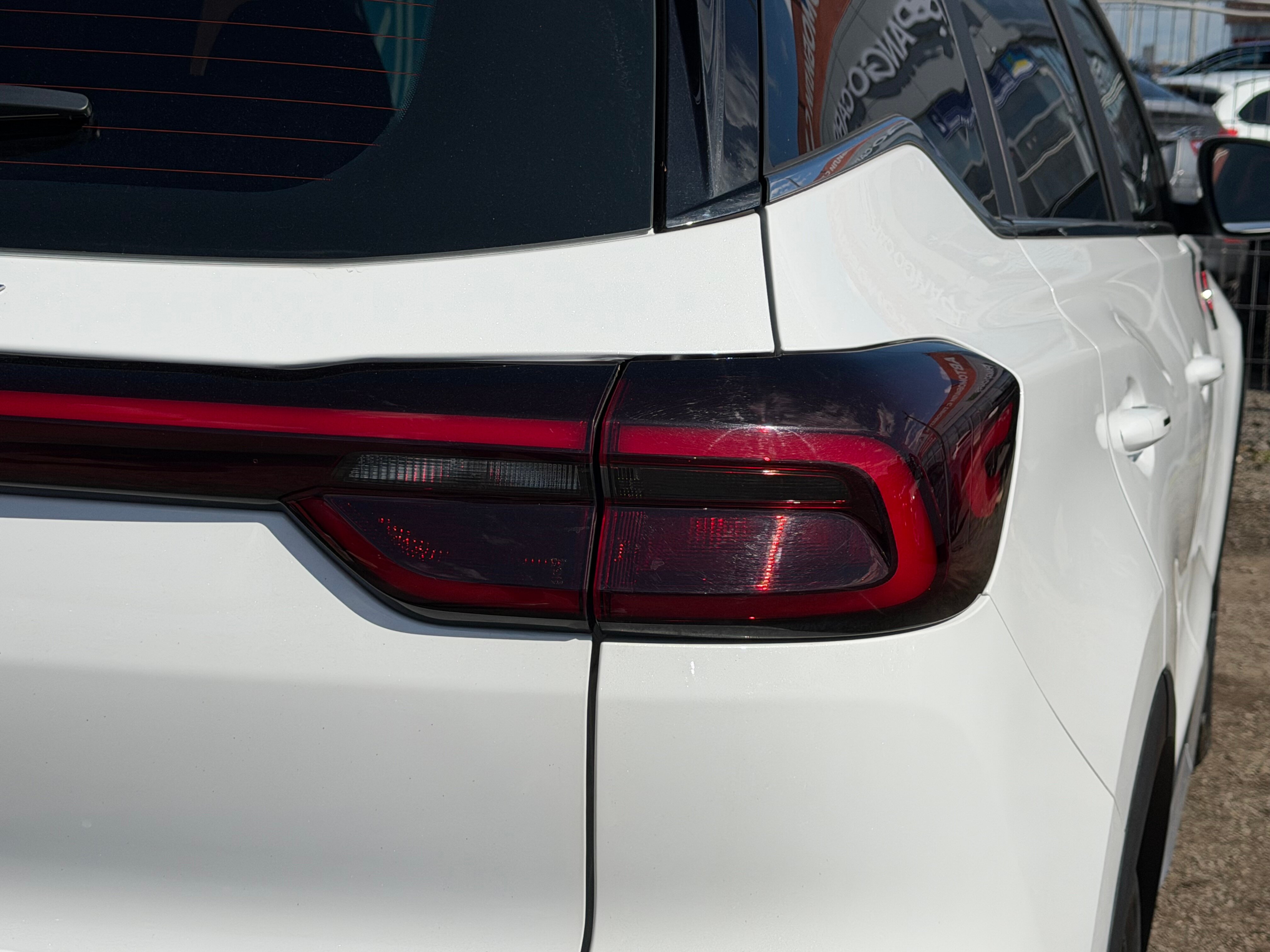 Chery Tiggo 7 Pro Max Prestige, 2023 года, пробег 46250 км