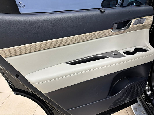 Hyundai Palisade Calligraphy, 2021 года, пробег 74456 км