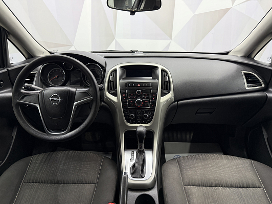Opel Astra Enjoy, 2012 года, пробег 93909 км