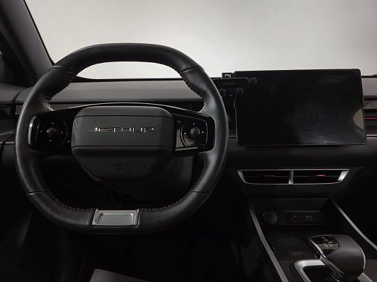 Jetour Dashing Комфорт 2024, 2024 года, пробег 36578 км