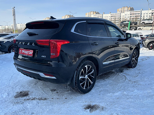 Haval Jolion Elite, 2022 года, пробег 78600 км