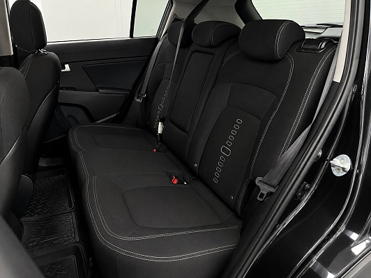 Kia Sportage Comfort, 2015 года, пробег 208000 км