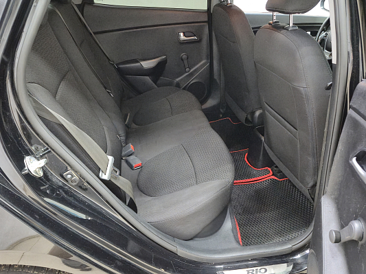 Kia Rio Comfort Кондиционер, 2016 года, пробег 162792 км