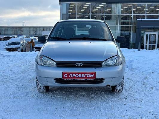 Lada (ВАЗ) Kalina, 2013 года, пробег 61937 км