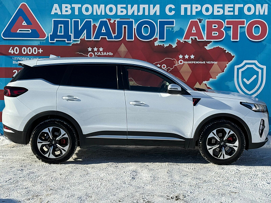 Chery Tiggo 7 Pro Max Elite, 2023 года, пробег 74500 км