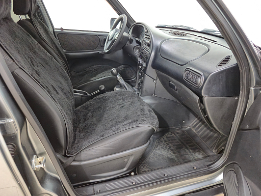 Chevrolet Niva LC, 2016 года, пробег 266042 км