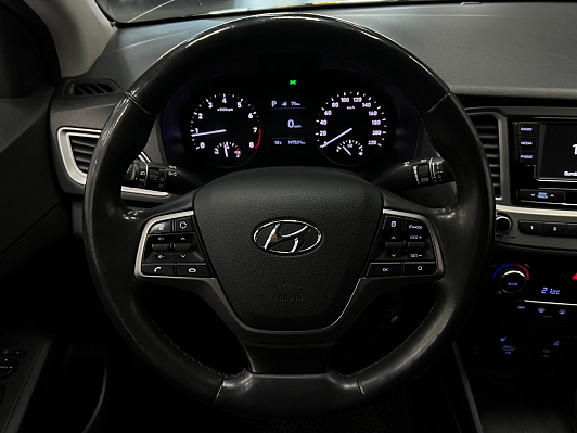 Hyundai Solaris Comfort, 2020 года, пробег 145864 км
