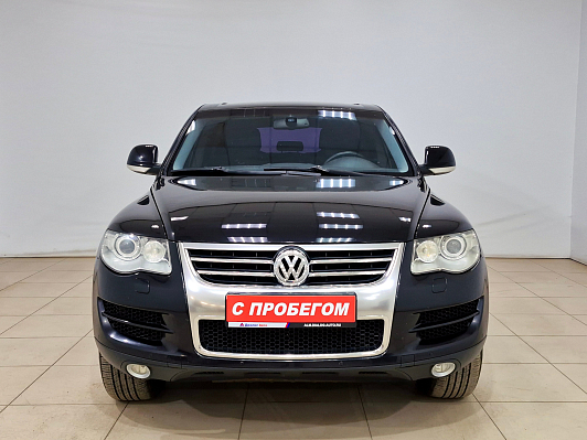 Volkswagen Touareg, 2007 года, пробег 289614 км