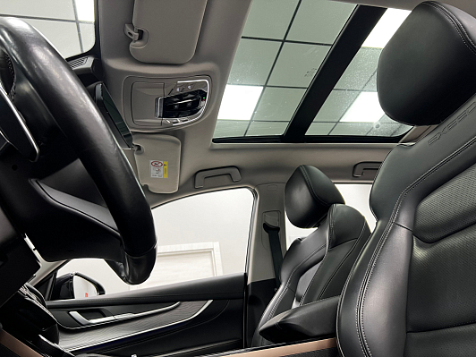 Exeed LX Luxury, 2022 года, пробег 84239 км