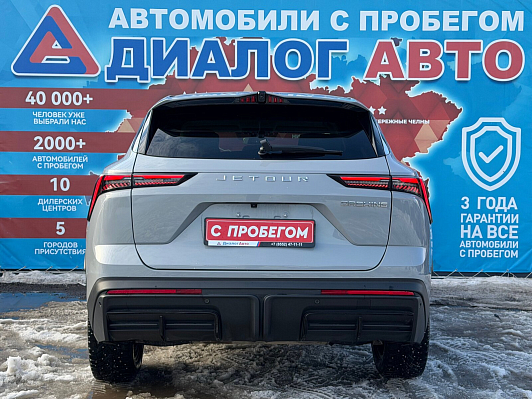 JETOUR DASHING Elite, 2023 года, пробег 15000 км