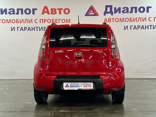 Kia Soul, 2010 года, пробег 147000 км