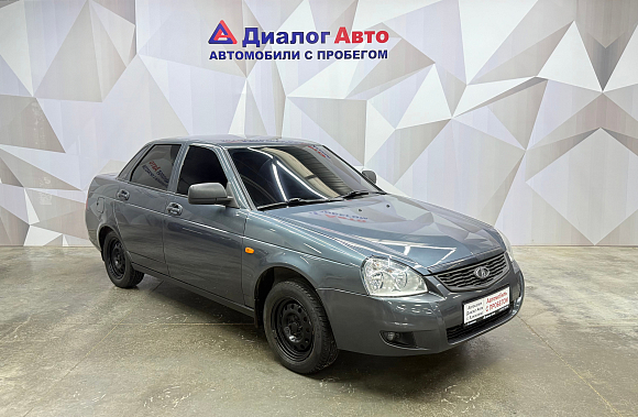 Lada (ВАЗ) Priora Standard 21702-40-050, 2018 года, пробег 144756 км