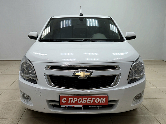 Chevrolet Cobalt LT, 2021 года, пробег 47664 км