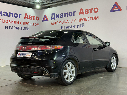 Honda Civic Executive, 2008 года, пробег 225000 км
