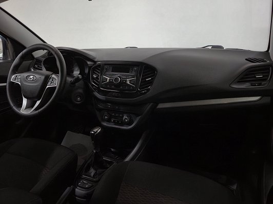 Lada (ВАЗ) Vesta Comfort, 2018 года, пробег 110485 км