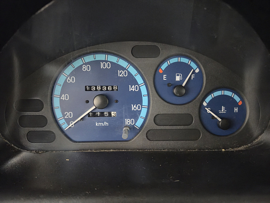 Daewoo Matiz, 2010 года, пробег 138352 км