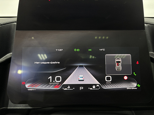 Haval Dargo Tech Plus, 2023 года, пробег 11854 км