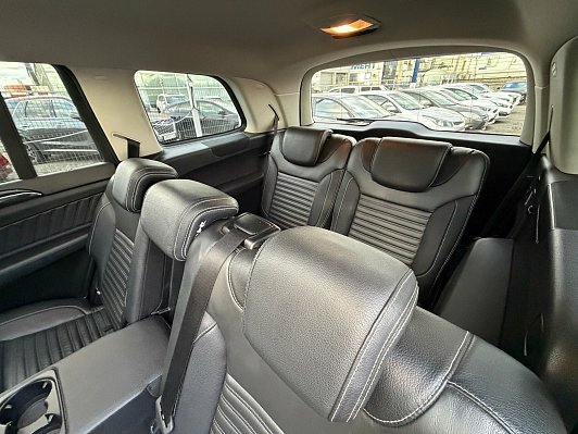 Mercedes-Benz GLS GLS 350 d 4MATIC Особая серия, 2016 года, пробег 187073 км