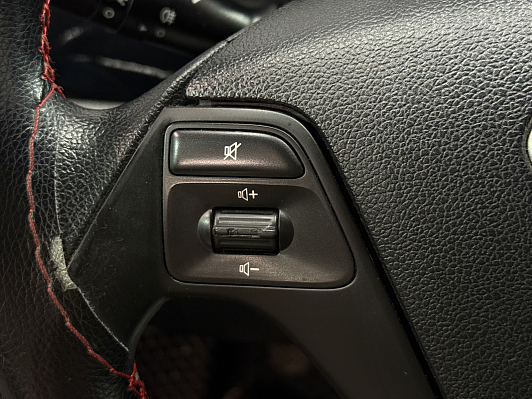 Kia Ceed Classic, 2012 года, пробег 136740 км