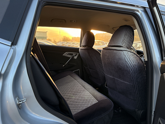 Geely Atlas Standard, 2019 года, пробег 119095 км