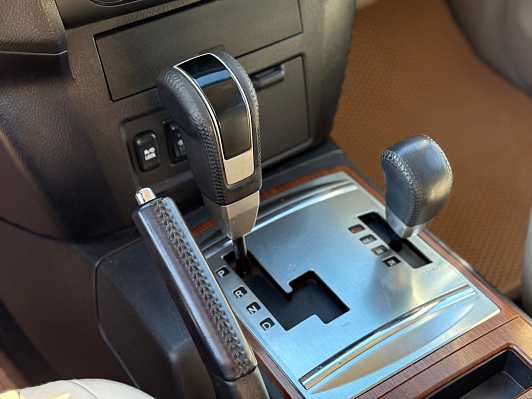 Mitsubishi Pajero, 2008 года, пробег 294750 км
