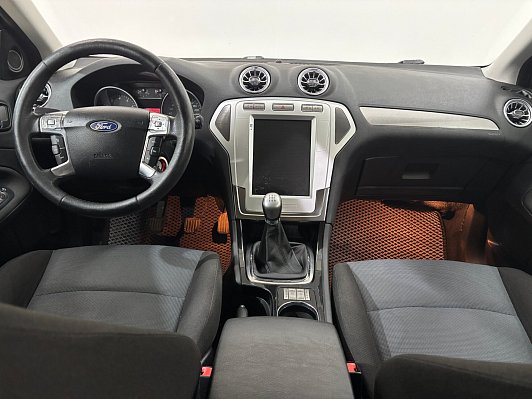 Ford Mondeo Ambiente, 2010 года, пробег 126252 км
