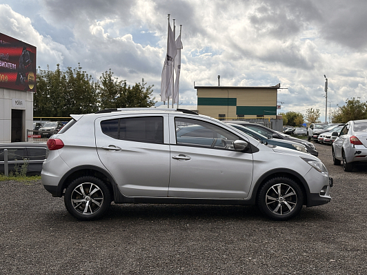 Lifan X50 Comfort, 2016 года, пробег 135130 км