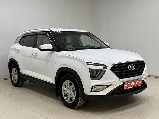 Hyundai Creta Family, 2022 года, пробег 76170 км