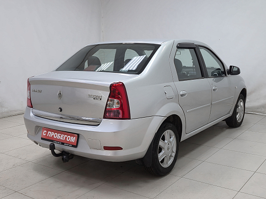 Renault Logan Prestige, 2014 года, пробег 174975 км
